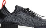Лимитированные кроссовки Adidas NMD R1 PK 'Firestarter', черный - фото 3