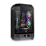 Корпус Thermaltake The Tower 300, Mini Tower, черный - фото 9