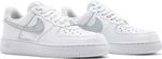 Кроссовки Nike Wmns Air Force 1 '07 'Glacier Blue', белый - фото 9