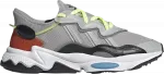 Лимитированные кроссовки Adidas Ozweego 'Grey Hazy Blue', серый - фото