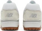 Кроссовки New Balance 550 'White Gum', белый - фото 7