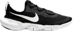 Кроссовки Nike Free RN 5.0 2020 GS 'Black White', черный - фото