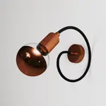 Светильник Creative Cables Flex Metal, медный - фото