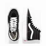 Кроссовки Vans Ua Sk8, black/true white - фото 7