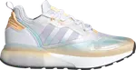Кроссовки Adidas Wmns ZX 2K Boost, белый - фото