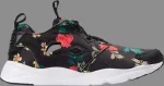 Кроссовки wmns furylite sr 'roses pack' Reebok, черный - фото