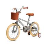 Велосипед детский VINBIKE Mochi 16", светло-серый - фото 2