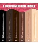 Подводка для глаз NYX Professional Makeup Epic Ink Liner, Nr. Nc45, 1 ml - фото 6