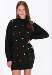 Платье myMo Jumper dress, Black - фото