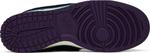 Кроссовки Nike Dunk Low 'Chenille Swoosh - Grand Purple', белый - фото 5