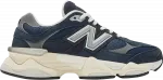 Кроссовки New Balance 9060 'Outerspace', синий - фото