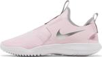 Кроссовки Nike Flex Runner GS 'Pink Foam Metallic Silver', розовый - фото 4