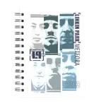 Блокнот Linkin Park Meteora - фото