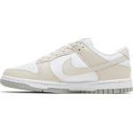 Кроссовки Nike Wmns Dunk Low Next Nature 'Light Orewood Brown', кремовый - фото 3