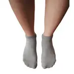 Носки Be Lenka Essentials Barefoot short, серый - фото