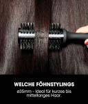 Круглая кисть ghd the smoother size 2, 1 шт. - фото 4