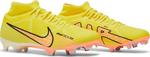 Бутсы Nike Zoom Mercurial Superfly 9 Academy MG 'Lucent Pack', желтый - фото 9