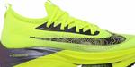 Кроссовки Nike Air Zoom Alphafly NEXT% 'Volt', желтый - фото 3