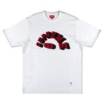 Футболка Supreme Alpha Omega Short-Sleeve Top 'White', белый - фото 2