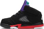 Кроссовки Air Jordan 5 Retro TD Top 3, черный - фото 3