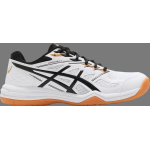 Кроссовки upcourt 4 'white black' Asics, белый - фото