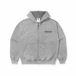 MADNESS Куртка унисекс серая, Gray - фото