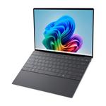 Ноутбук Dell XPS 13 9345, 13.4" OLED Touch, 16ГБ/512ГБ, Snapdragon X Elite, Adreno, графит, английская клавиатура - фото 2