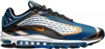 Кроссовки Nike Air Max Deluxe 'Blue Force', синий - фото