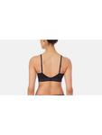 Бюстье DKNY Bralette Seamless Litewear, черный - фото 2
