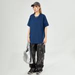 Футболка унисекс Dj.Spirit, темно-синий - фото 44