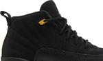 Кроссовки Air Jordan 12 Retro PS Black Taxi, черный - фото 2