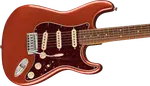 Fender Player Plus Stratocaster Aged Candy Apple Red - фото