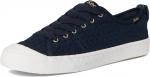 Кроссовки Keds Cruise Slip On, Navy Mini Daisy Eyelet - фото 7