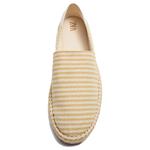 Эспадрильи мужские желтые Zara - фото 4