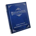 Книга Pathfinder Lost Omens: Impossible Lands (Special Edition) (P2) - фото