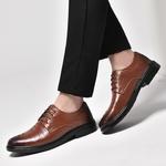 Туфли мужские низкие British Knights, черный - фото 21