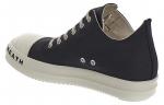 Rick Owens DRKSHDW Low Stop Your Breath Black - фото 6