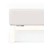 Простыня премиум класса Schlafgut, желтый - фото