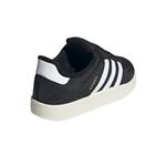 Кроссовки samba home 'black white' Adidas, черный - фото 4