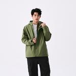 MLB Куртка унисекс зеленая, Green - фото 6