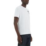 Maison Kitsune Футболка мужская белая - фото 6