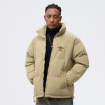 Пуховик Unisex Jeep, P74JMWM124 Кофе - фото 5