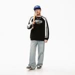 Свитшот унисекс No Tears, кирпично-красный - фото 10