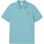 LACOSTE Поло Unisex Tide Blue - фото