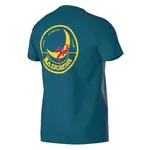 Футболка La Sportiva Climbing on the Moon, синий - фото 2