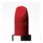 Помада Rouge lipstick Dior, nr. velvet 764, 3.5 гр - фото 3