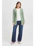 Кардиган Oxmo, зеленый - фото 3