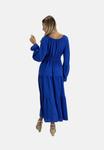 Платье Elara Maxi dress, Blau/Blue - фото 2