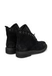 Ботильоны на шнуровке Alma en Pena, черный - фото 3