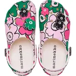 Сабо Crocs Marimekko Classic, белый - фото 4
